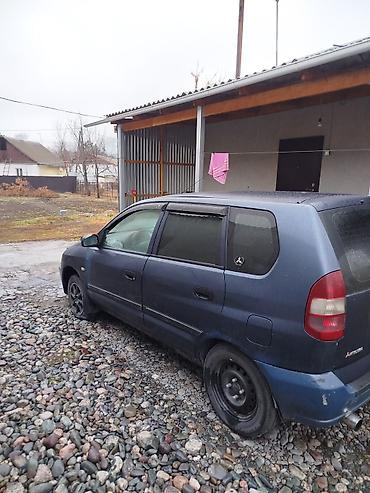 Mitsubishi: Mitsubishi Space Star: 2001 г., 1.6 л, Механика, Бензин, Хэтчбэк — 6