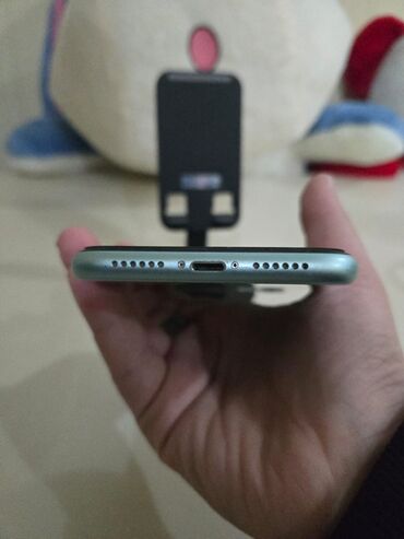 Apple iPhone: IPhone 11, 64 GB, Yaşıl, Face ID — 3