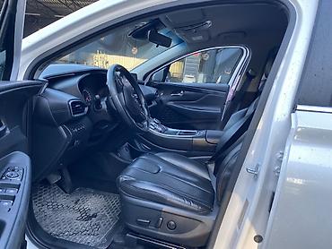 corolla s: Hyundai Santa Fe: 2020 г., 2.2 л, Автомат, Дизель, Кроссовер — 6