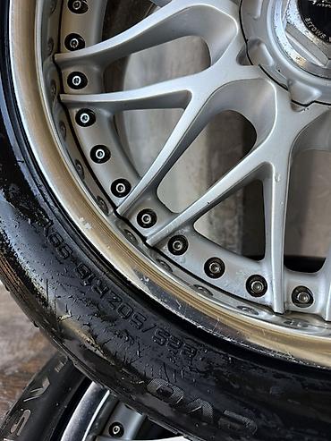a4 b7: Диски с разболтовкой 5x114.3 Для Тоета Хонда Субару Toyota Subaru — 3
