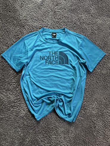 the north face куртка: Футболка M (EU 38), L (EU 40), түсү - Көк