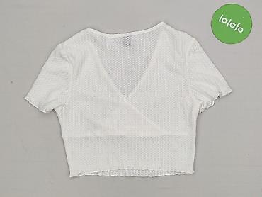 h crop: Shein, Bluzka damska, rozmiar S — 3