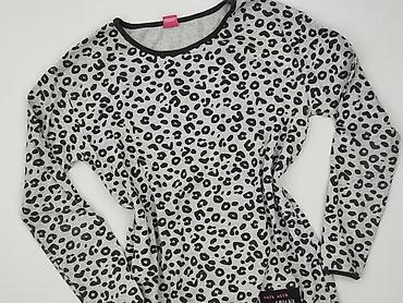 szara bluza pull and bear: Bluza damska
, rozmiar M — 1