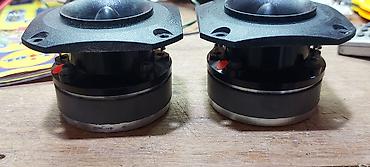 Zvučnici i stereo sistemi: Beyma cp16 visokotonci Ispravno, provereni u radu, neosteceni, za — 8