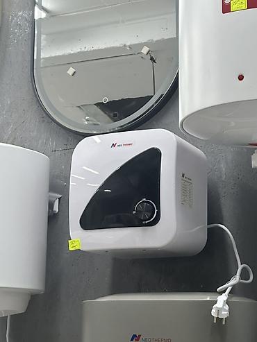 Тиричилик техникасы: Водонагреватели Neo Thermo (накопительные и компактные — 4