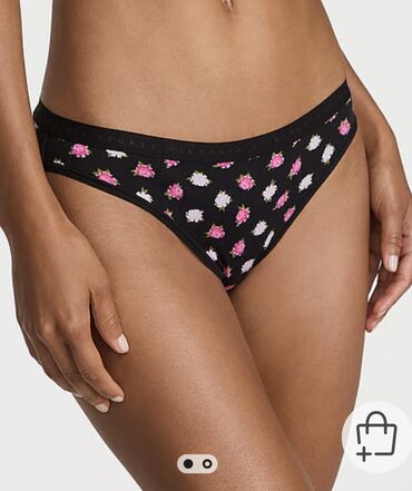 Трусики: Женские трусики Victoria’s Secret — различные модели и расцветки — 9