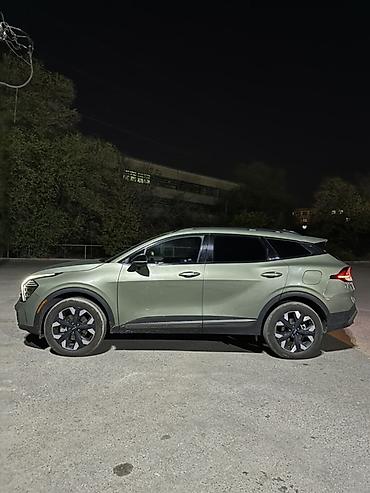 Продажа авто: Kia Sportage: 2024 г., 2.5 л, Автомат, Бензин, Кроссовер — 6