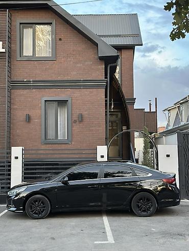 электрический мотор: Hyundai Sonata: 2018 г., 2 л, Автомат, Газ, Седан — 3
