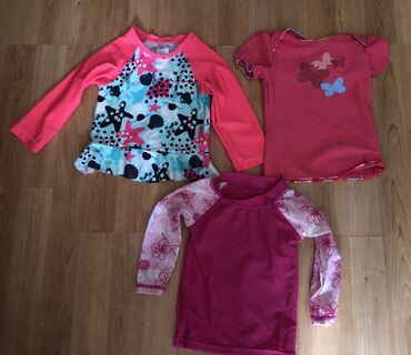 Ostala dečija odeća: Majice sa UV zaštitom za decu razlicitih velicina — 5