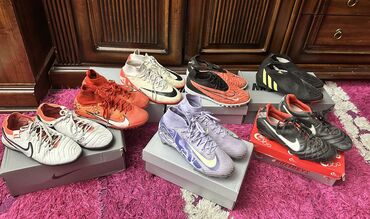 сколько стоят футбольные перчатки: Продам футбольные бутсы 👟⚽ Продаю коллекцию бутс разных моделей и
