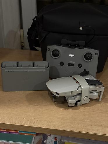 Дроны: DJI Mini 4k Fly More Combo б/у 📍Dji mini 4k 📍формат 1080, 2.7k, 4k — 5