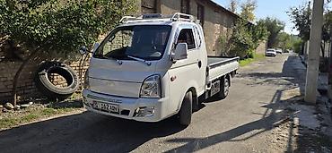 cruiser 200: Легкий грузовик, Hyundai, Стандарт, До 1 т, Б/у — 1