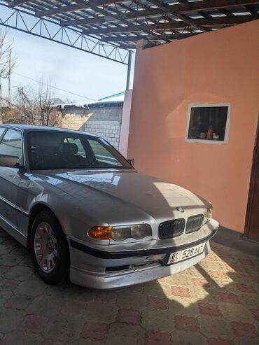 нексия 2 баткен: BMW 7 series: 2000 г., 2.8 л, Автомат, Бензин, Седан