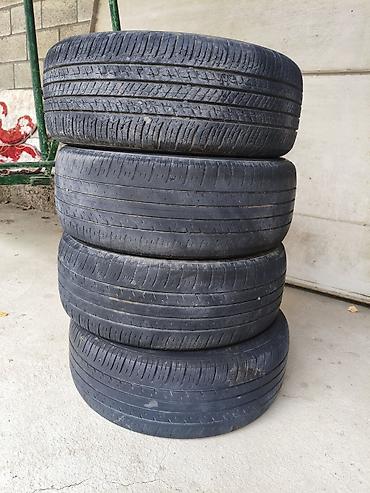 Шины и диски: Шины 185 / 55 / R 15, Лето, Б/у, Комплект, Легковые, Корея, Hankook — 3