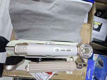 гафре плойка: Мультистайлер Түздөө үчүн lalafo.kg да гафре плойка: Мультистайлер Түздөө үчүн