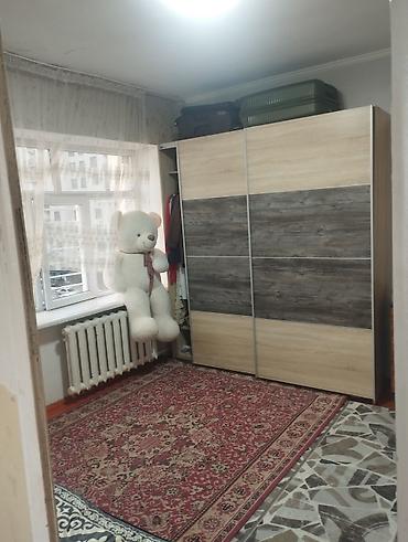 кирпичный квартира: 1 комната, 33 м², Пишпек Хрущевка, 5 этаж, Косметический ремонт — 7