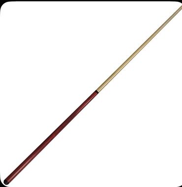 ткань для бильярдного стола: Бильярдный кий (классический, двухцветный) - Тип: кий для русского