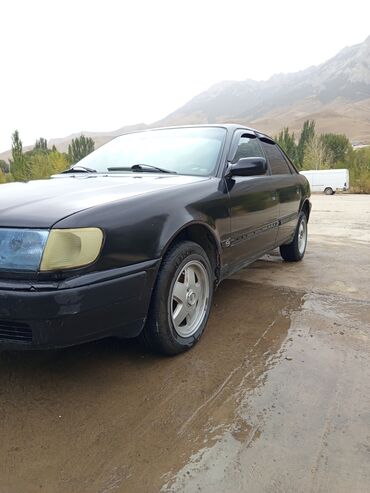 Audi: Audi 100: 1991 г., 2.3 л, Механика, Бензин, Седан — 3