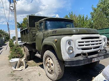 80 б4: ЗИЛ : 6 л | 1979 г. Фургон — 5