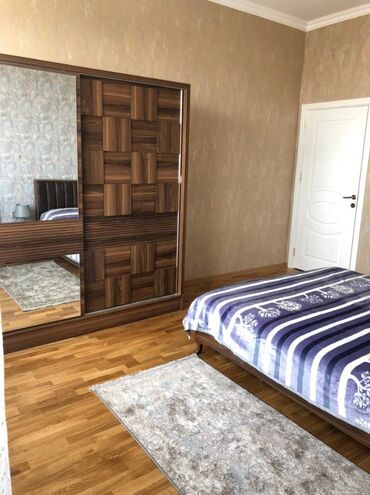 Uzunmüddətli kirayə mənzillər: Azadliq metrosunun yaxınlığında kristal abseronda 16 mertebeli binanın — 13