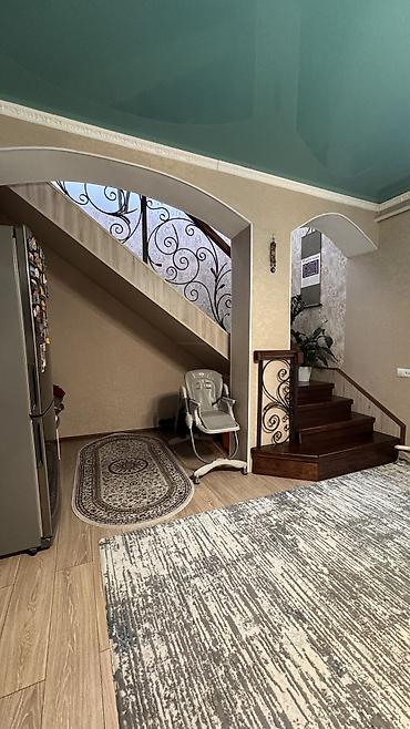 Продажа коттеджей и домов: Продаётся 2-уровневый дом возле резиденции Чон-Арык от проспекта — 6