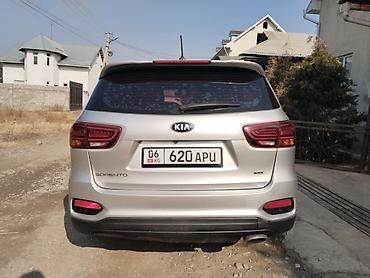 Kia: Kia Sorento: 2019 г., 2.4 л, Автомат, Бензин, Внедорожник — 10