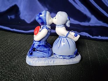 Figure: Nova delft,holandska figura 70te. Holandska figura rucno oslikana pa — 8