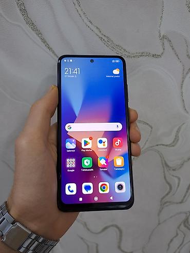 sazz modem satilir: Redmi Note 10S, 128 GB, Düyməli, Sensor, Barmaq izi — 1