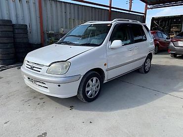 1998: Крыло Переднее левое Toyota, 1998 г., Б/у, Оригинал — 2