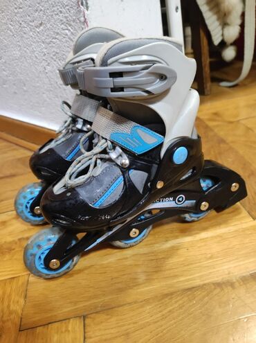 kocnice za rolere: Roller skates