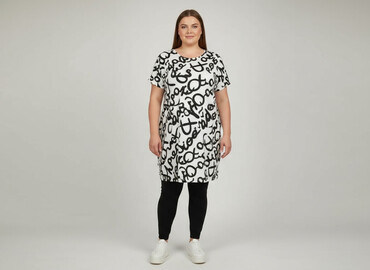 sukienka marynarka h m: Sukienka damska, rozmiar 8XL