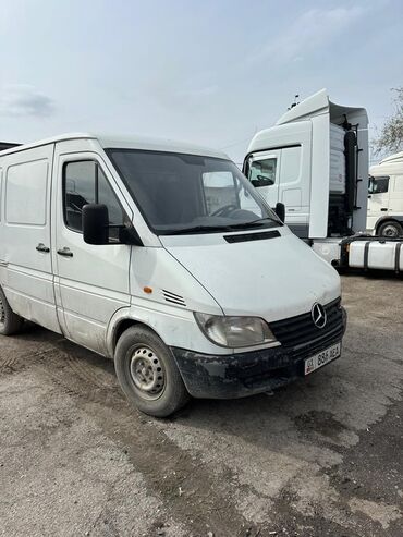 заправка автокондиционера авто бишкек: Автобус, Mercedes-Benz, 2004 г., 2.2 л