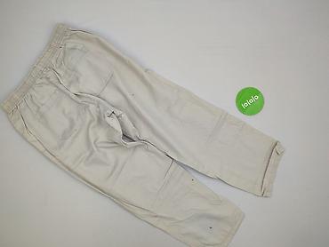 spodnie panterka pull and bear: C&A, Spodnie materiałowe damskie, rozmiar L — 3