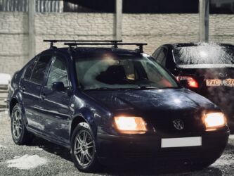 машина купить недорого: Volkswagen Bora: 2000 г., 2 л, Механика, Бензин, Седан