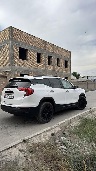 камаз китай: GMC : 2019 г., 1.5 л, Автомат, Бензин, Кроссовер — 5