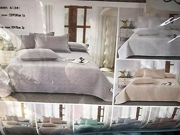 Комплекты постельного белья: Постельное бельё 100% хлопок, постельное бельё, наволочки пара 300сом — 41