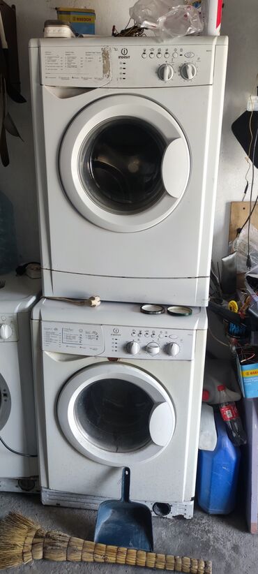 индезит стиральная машина бу: Кир жуучу машина Indesit, Колдонулган, Автомат