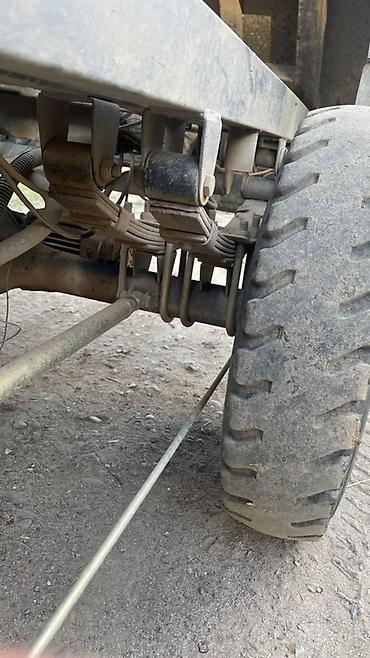 Легкий грузовой транспорт: Легкий грузовик — 6