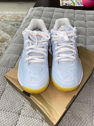 Кроссовки и спортивная обувь: Оригинальные Кроссовки для тенниса или бадминтона Yonex - Тип: обувь — 6