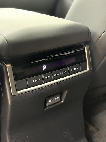 Lexus: Lexus GX: 2024 г., 3.4 л, Автомат, Бензин, Внедорожник — 13