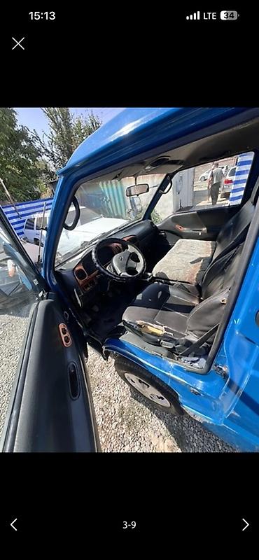 дубль кабина портер: Легкий грузовик, Hyundai, Стандарт, 3 т, Б/у — 3