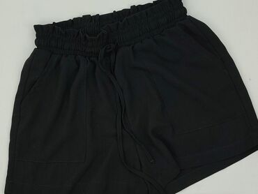 stradivarius woskowane spodnie z wysokim stanem: House, Szorty damskie, rozmiar XS