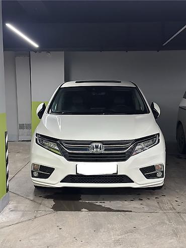Honda: Honda Odyssey: 2019 г., 2 л, Автомат, Бензин, Минивэн — 2