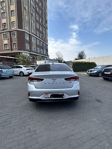 нью райс соната: Hyundai Sonata: 2020 г., 2 л, Автомат, Газ, Седан — 3
