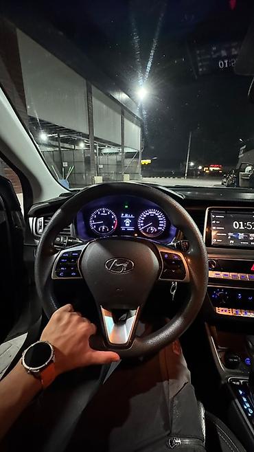 byd xia: Hyundai Sonata: 2020 г., 0.2 л, Автомат, Газ, Седан — 7