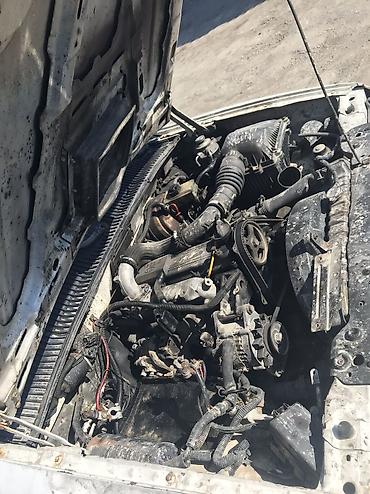 srv 3: Kia Sportage: 1996 г., 2 л, Механика, Дизель, Внедорожник — 8