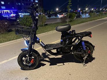 Электровелосипеды: Электровелосипед — 1