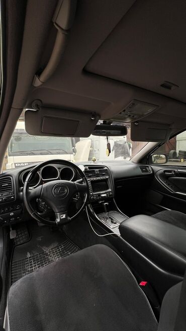 Lexus: Lexus GS: 2001 г., 4.3 л, Автомат, Бензиновая, Седан — 11