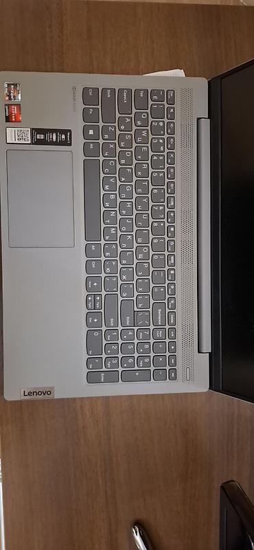 lenovo notbuk: İşlənmiş Lenovo IdeaPad, 15.6 ", AMD Ryzen 5, 512 GB — 5