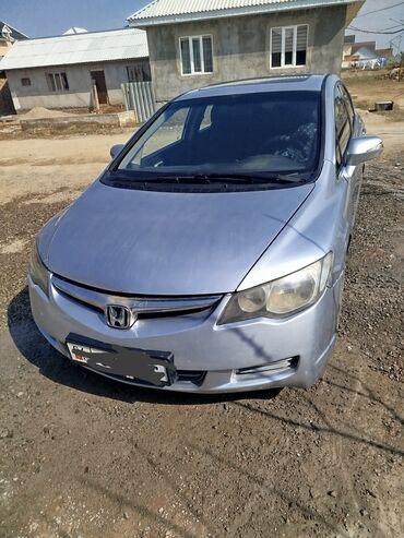 Honda: Honda Civic: 2008 г., 1.8 л, Автомат, Бензин